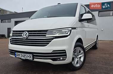 Минивэн Volkswagen Transporter 2021 в Бердичеве