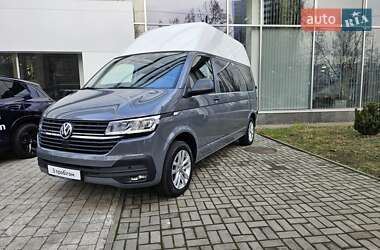 Минивэн Volkswagen Transporter 2021 в Киеве