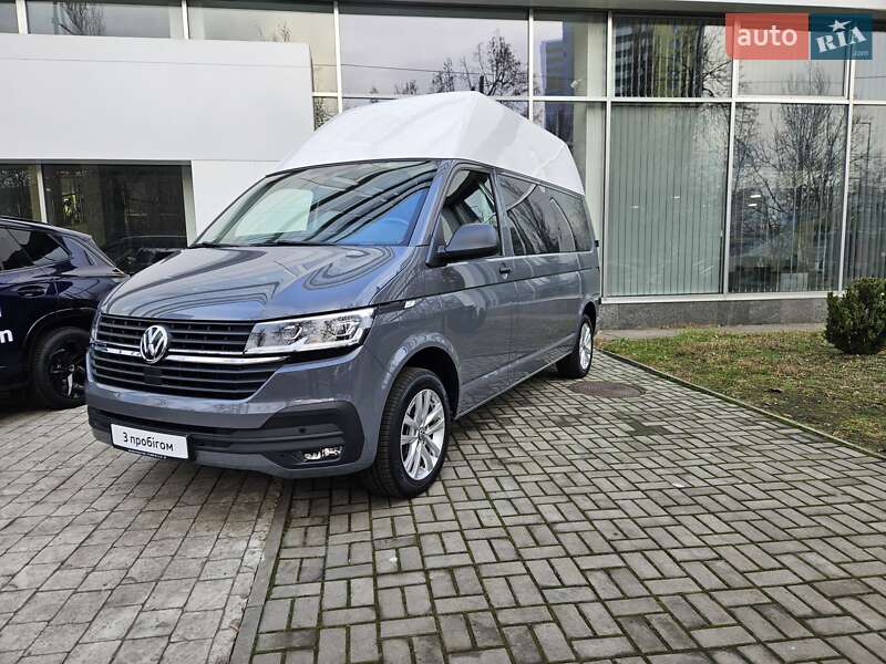 Volkswagen Transporter 2021