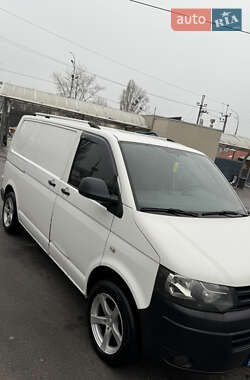 Минивэн Volkswagen Transporter 2010 в Вышгороде