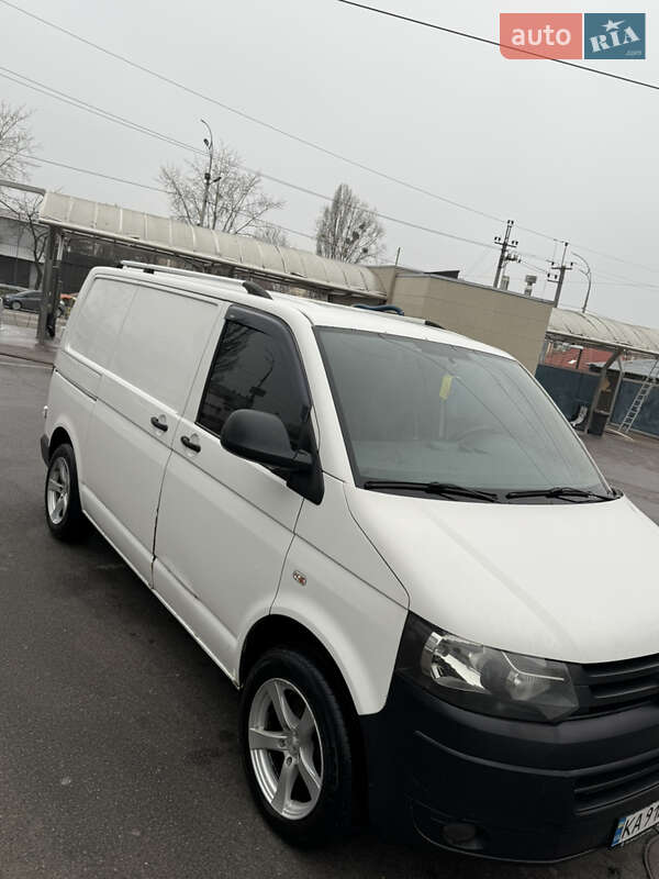 Volkswagen Transporter 2010