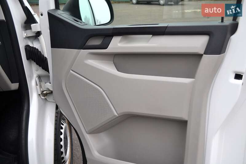 Минивэн Volkswagen Transporter 2018 в Харькове фото 26 Минивэн Volkswagen Transporter 2018 в Харькове