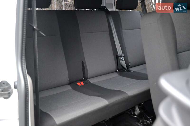 Минивэн Volkswagen Transporter 2018 в Харькове фото 49 Минивэн Volkswagen Transporter 2018 в Харькове