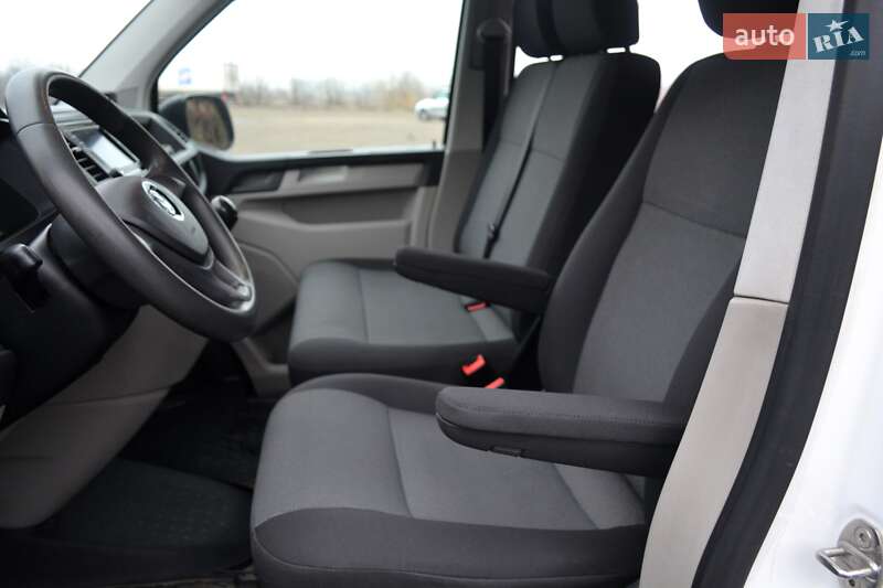 Минивэн Volkswagen Transporter 2018 в Харькове фото 52 Минивэн Volkswagen Transporter 2018 в Харькове