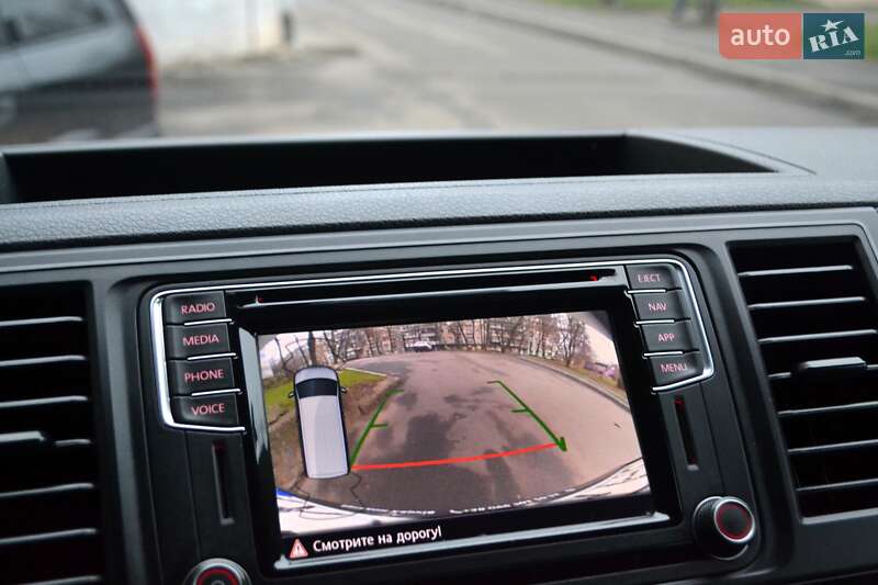 Минивэн Volkswagen Transporter 2018 в Харькове фото 59 Минивэн Volkswagen Transporter 2018 в Харькове