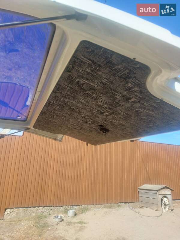 Мінівен Volkswagen Transporter 2003 в Чернігові