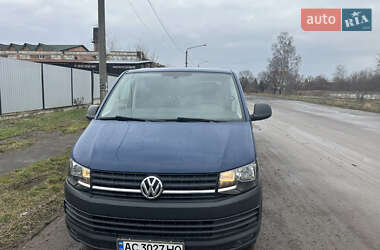Минивэн Volkswagen Transporter 2018 в Дрогобыче