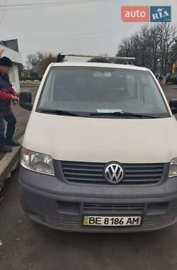 Микроавтобус Volkswagen Transporter 2024 в Первомайске