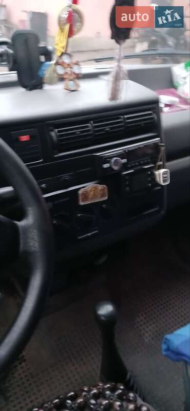 Мінівен Volkswagen Transporter 1998 в Хорошеві