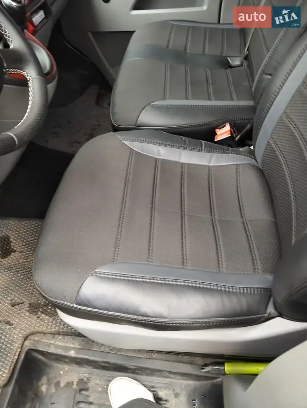 Volkswagen Transporter 2008 VIN WV1ZZZ7HZ9H042509 фото оголошення 14 з 58