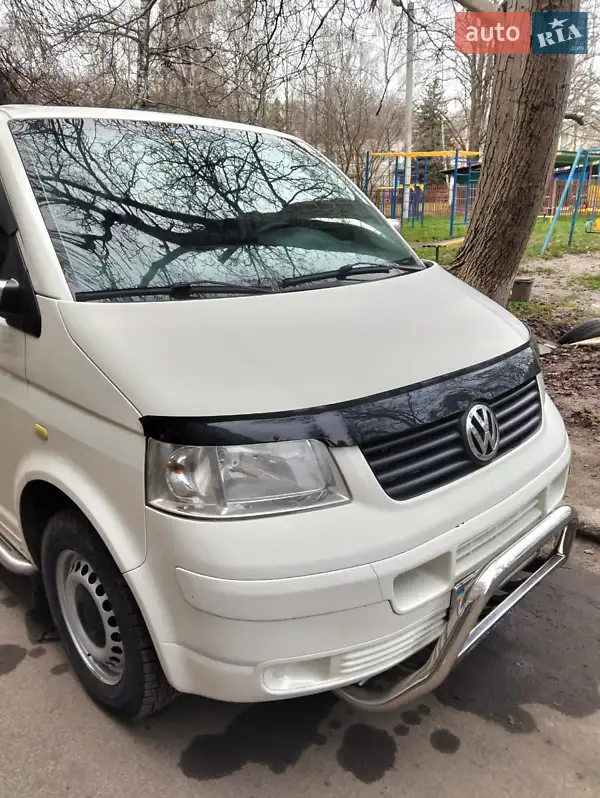 Volkswagen Transporter 2008 VIN WV1ZZZ7HZ9H042509 фото оголошення 13 з 58