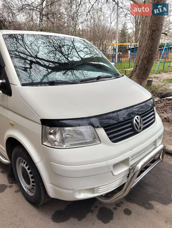 Минивэн Volkswagen Transporter 2008 в Умани