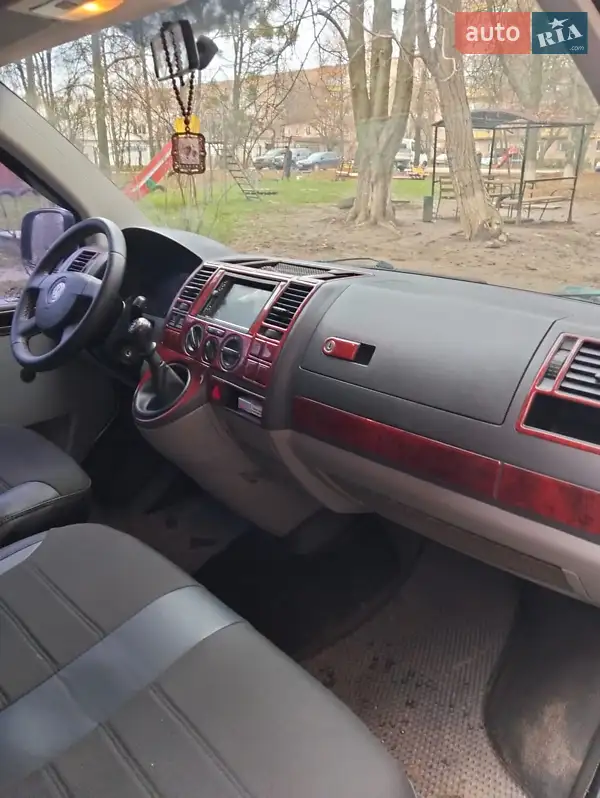 Volkswagen Transporter 2008 VIN WV1ZZZ7HZ9H042509 фото оголошення 22 з 58