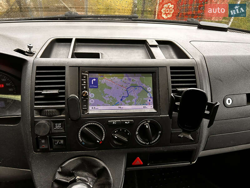 Минивэн Volkswagen Transporter 2007 в Михайловке-Рубежовке