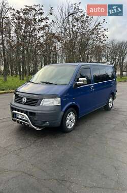 Минивэн Volkswagen Transporter 2005 в Кременчуге