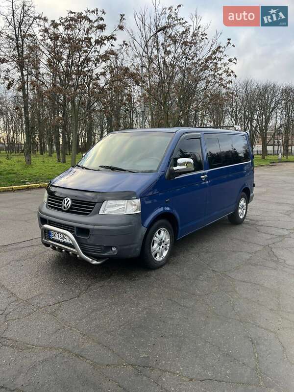 Volkswagen Transporter 2005