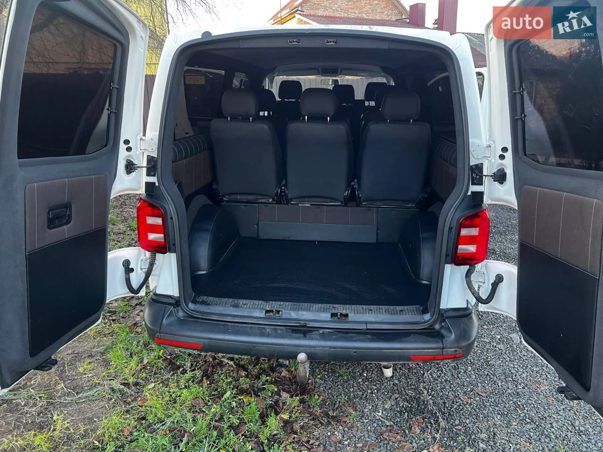 2017 Volkswagen Transporter - мініатюра 22