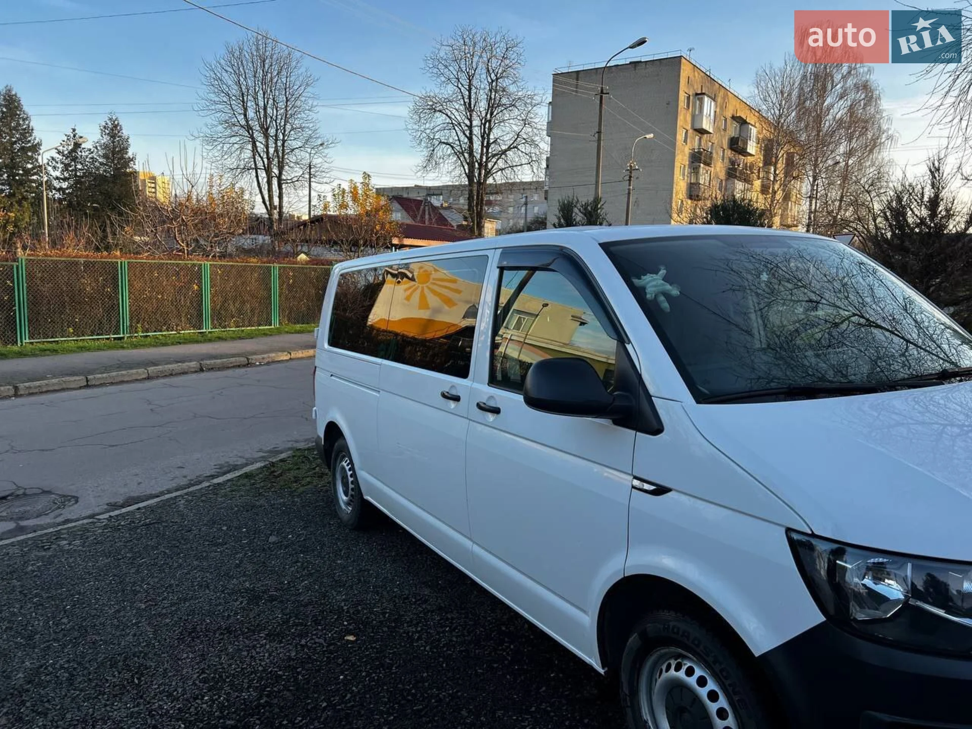 2017 Volkswagen Transporter - мініатюра 3