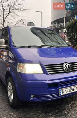 Минивэн Volkswagen Transporter 2007 в Киеве