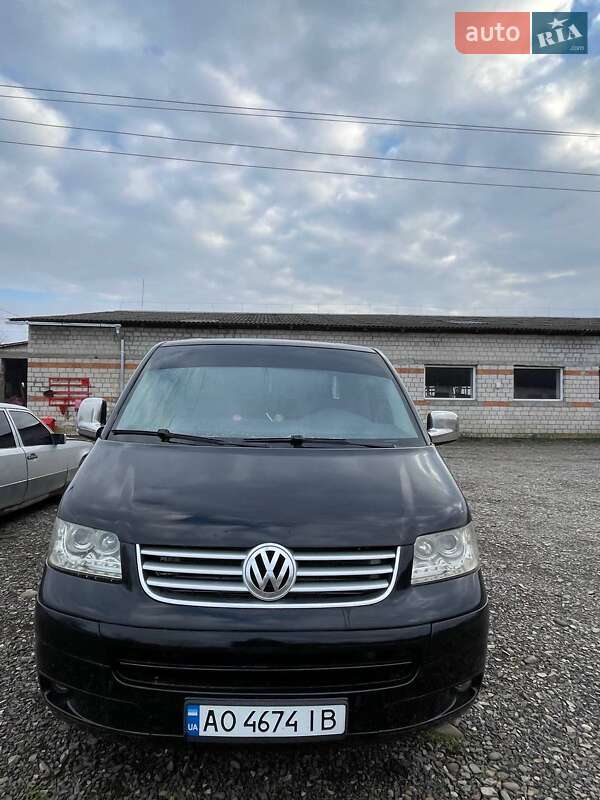 Volkswagen Transporter 2004