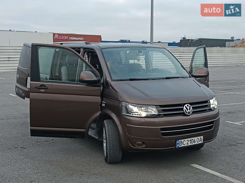 Volkswagen Transporter 2014 Volkswagen Transporter 2014