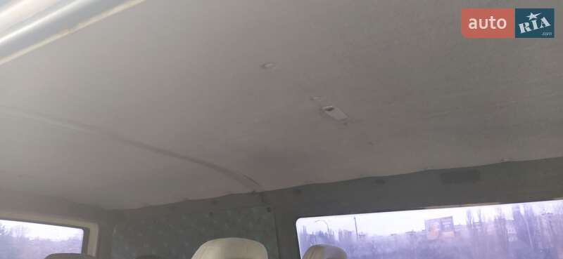 Минивэн Volkswagen Transporter 2000 в Киеве