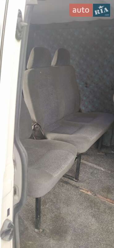 Минивэн Volkswagen Transporter 2000 в Киеве