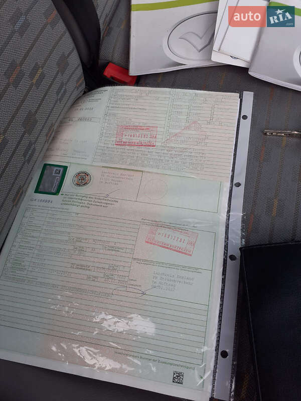 Минивэн Volkswagen Transporter 2010 в Звягеле