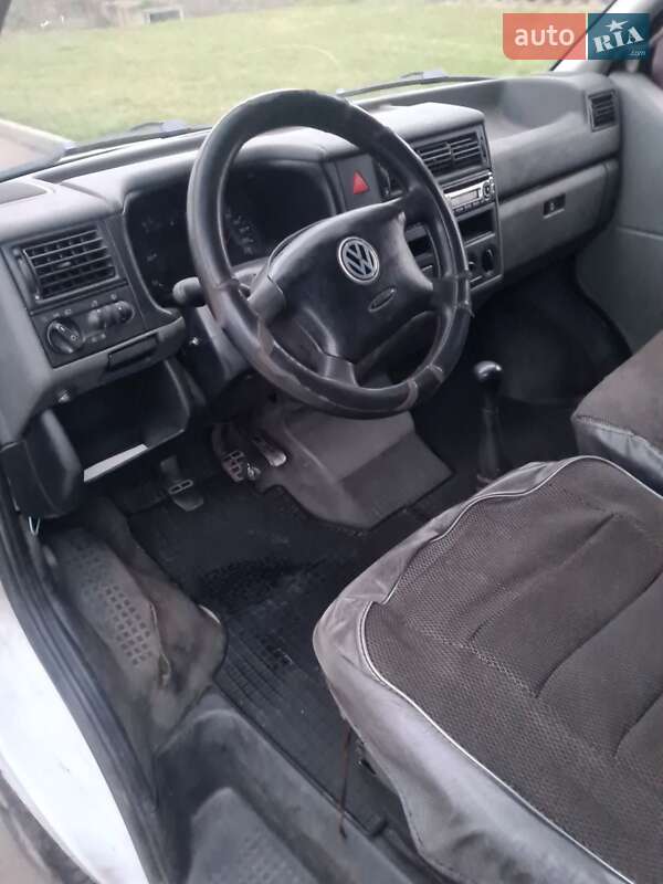 Минивэн Volkswagen Transporter 2000 в Черкассах