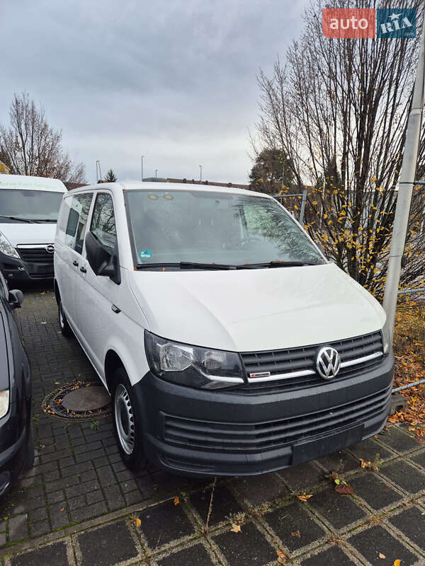 Volkswagen Transporter 2018