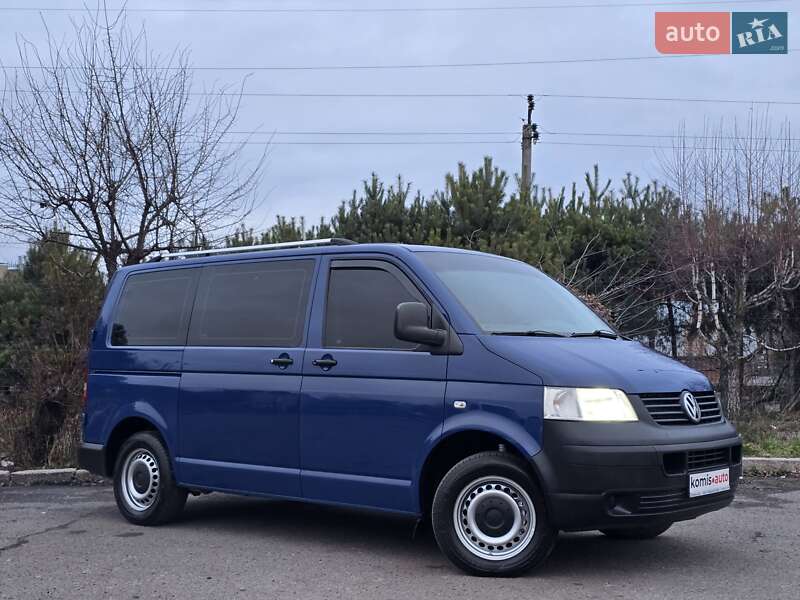 Volkswagen Transporter 2009