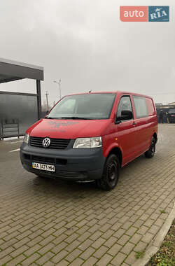 Минивэн Volkswagen Transporter 2005 в Киеве