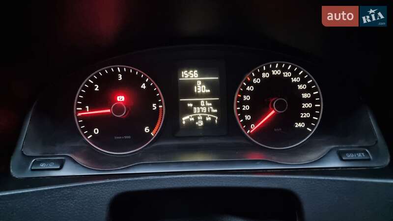 Грузовой фургон Volkswagen Transporter 2014 в Кропивницком