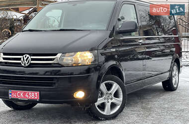 Мінівен Volkswagen Transporter 2013 в Стрию