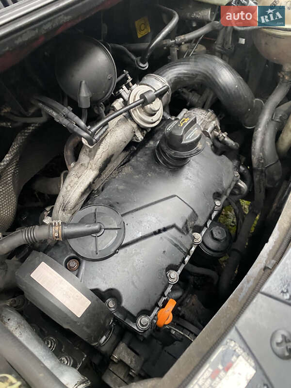 Мінівен Volkswagen Transporter 2005 в Києві