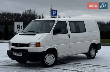 Мінівен Volkswagen Transporter 2001 в Вінниці