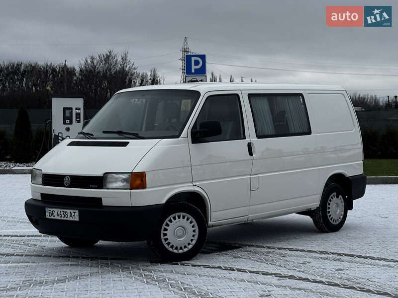 Volkswagen Transporter 2001