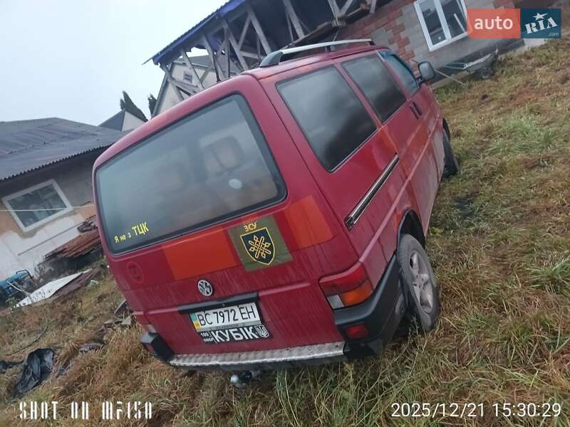 Volkswagen Transporter 1992