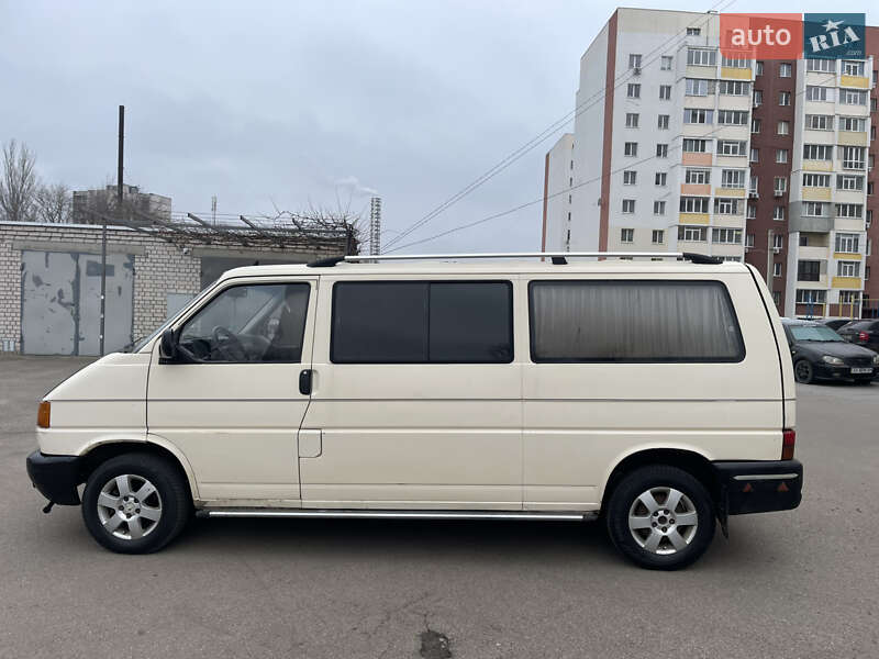 Минивэн Volkswagen Transporter 1996 в Харькове