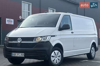 Вантажний фургон Volkswagen Transporter 2023 в Дубні