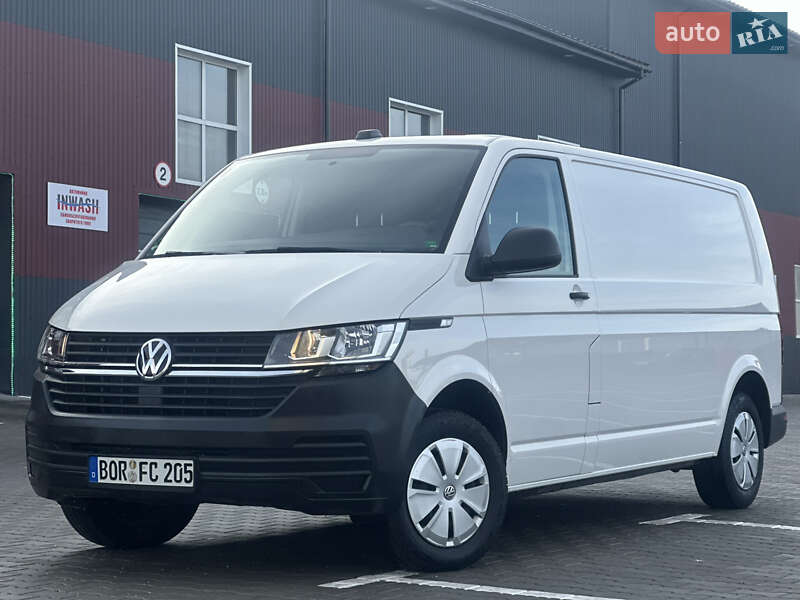 Volkswagen Transporter 2023