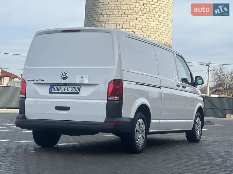 Грузовой фургон Volkswagen Transporter 2023 в Дубно