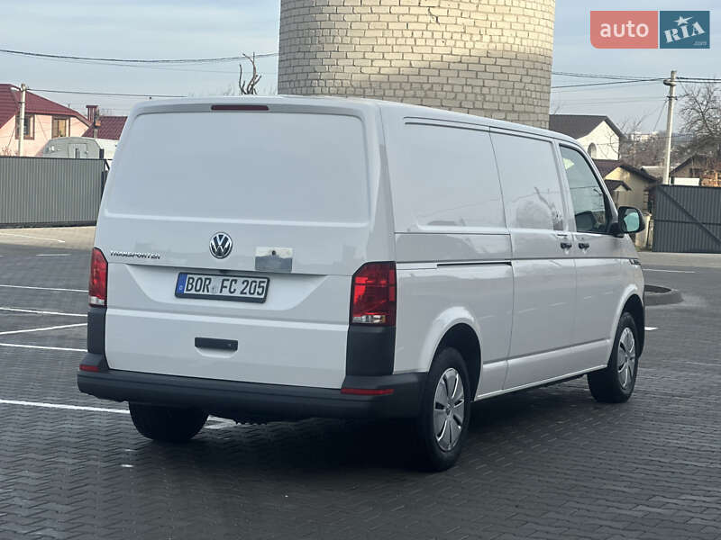 Грузовой фургон Volkswagen Transporter 2023 в Дубно