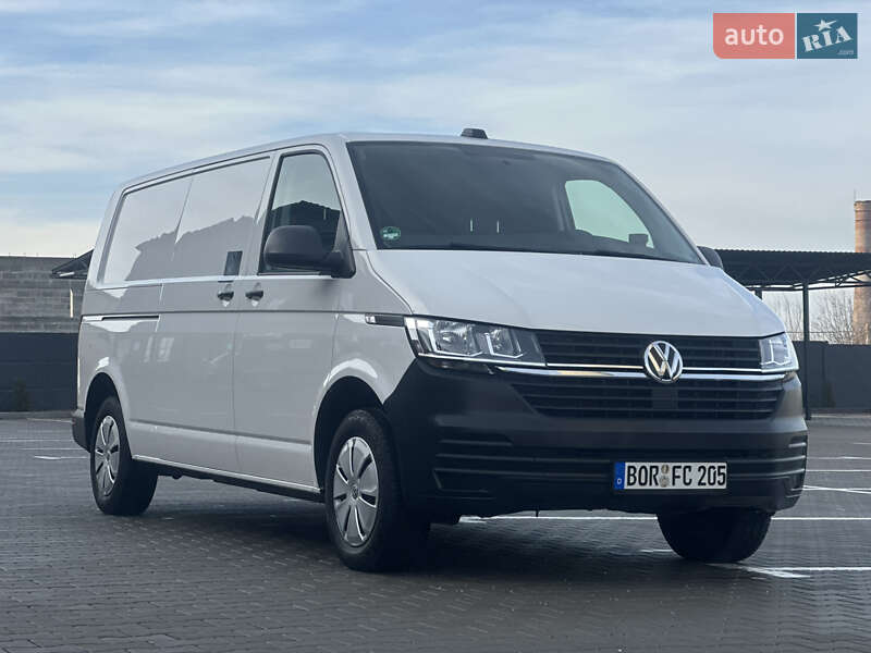 Грузовой фургон Volkswagen Transporter 2023 в Дубно