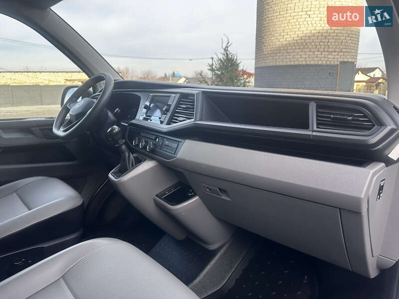 Грузовой фургон Volkswagen Transporter 2023 в Дубно