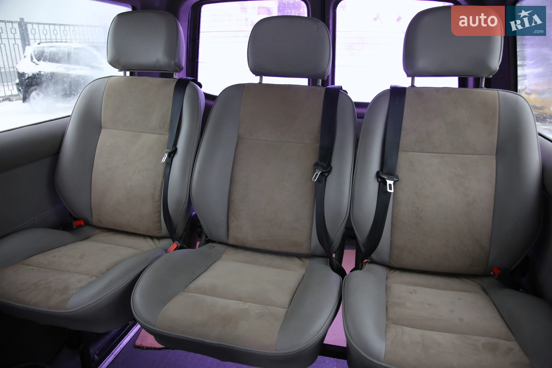 2011 Volkswagen Transporter - мініатюра 11
