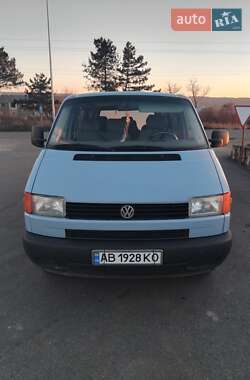 Минивэн Volkswagen Transporter 1997 в Ямполе