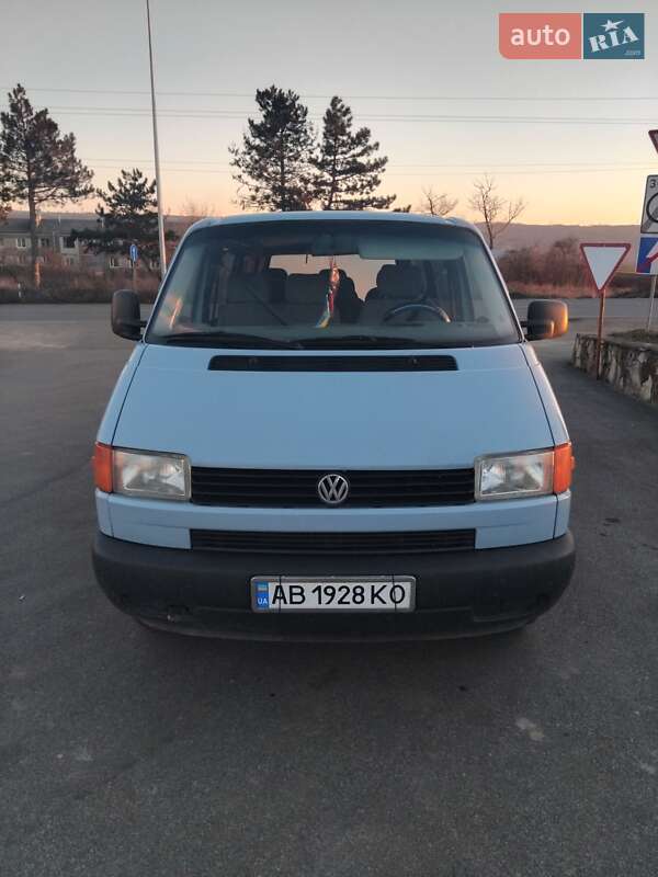 Volkswagen Transporter 1997
