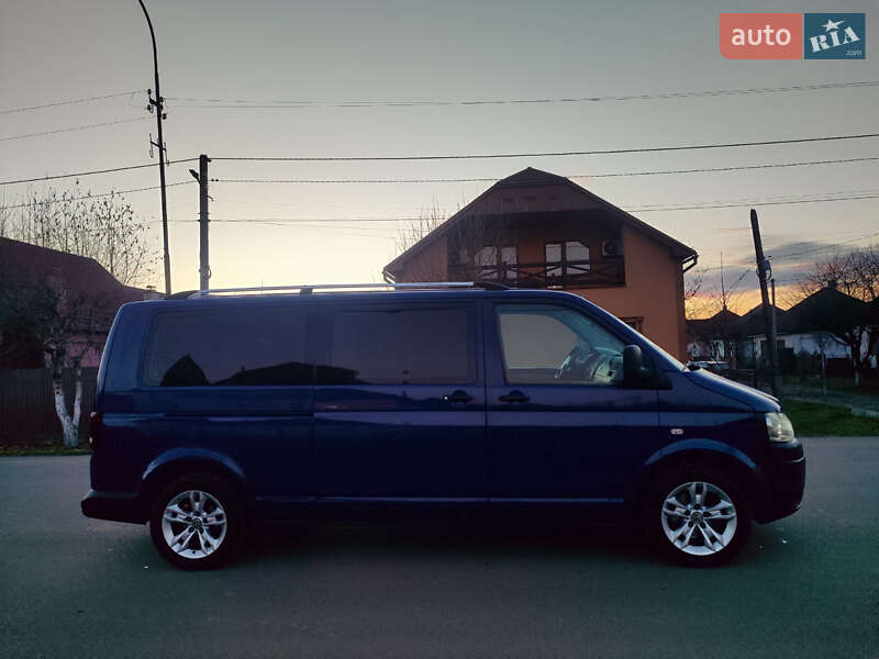 Мінівен Volkswagen Transporter 2004 в Сваляві фото 8 Мінівен Volkswagen Transporter 2004 в Сваляві