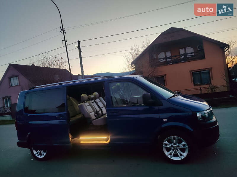 Мінівен Volkswagen Transporter 2004 в Сваляві фото 18 Мінівен Volkswagen Transporter 2004 в Сваляві